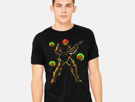 Samus And The Metroids
