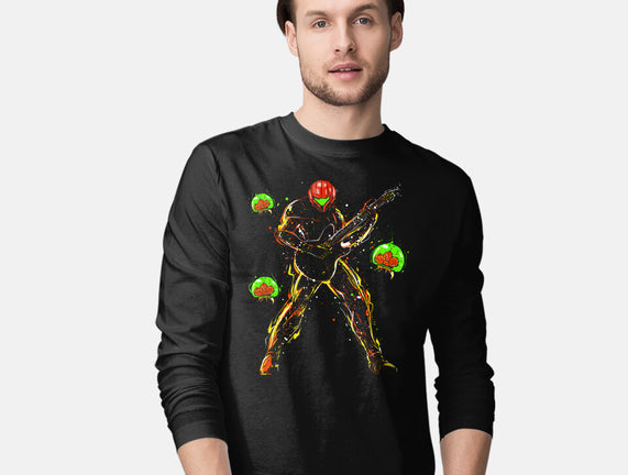 Samus And The Metroids