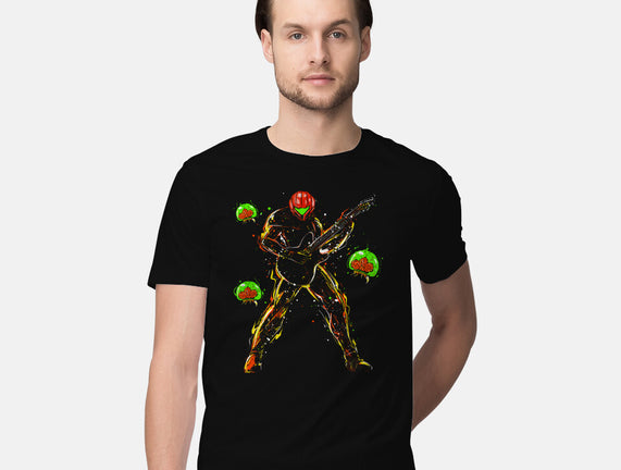 Samus And The Metroids