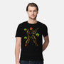 Samus And The Metroids-Mens-Premium-Tee-kharmazero