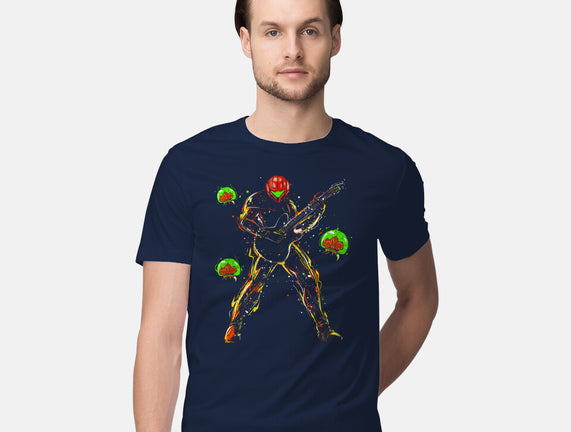 Samus And The Metroids