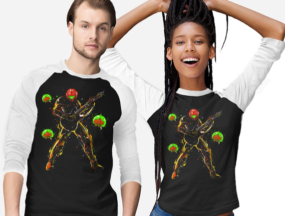 Samus And The Metroids