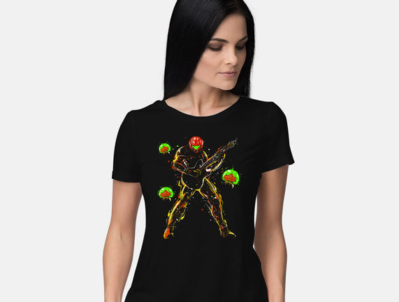 Samus And The Metroids