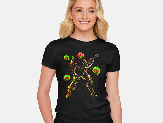Samus And The Metroids