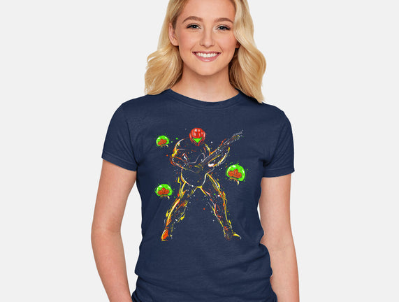 Samus And The Metroids