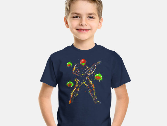 Samus And The Metroids
