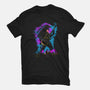 Rock Zilla-Womens-Basic-Tee-kharmazero