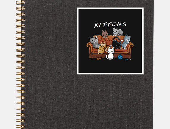 Kittens Friends
