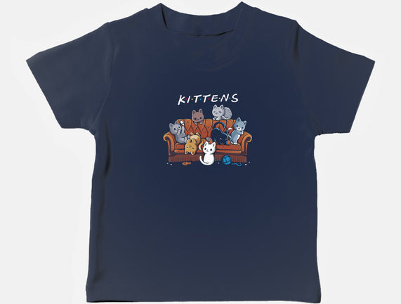 Kittens Friends