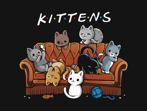 Kittens Friends