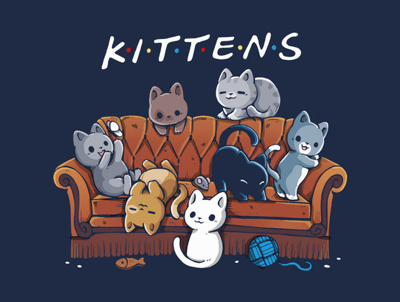 Kittens Friends