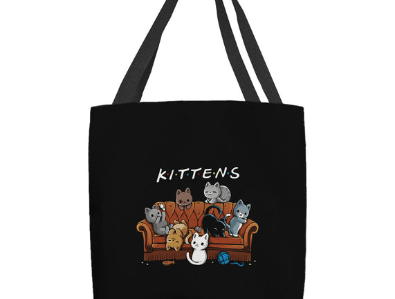 Kittens Friends