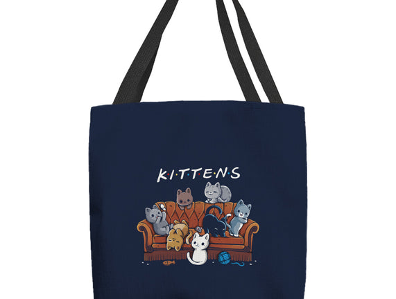 Kittens Friends