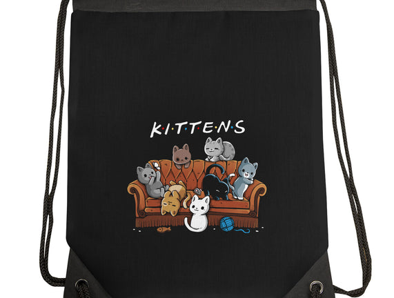 Kittens Friends
