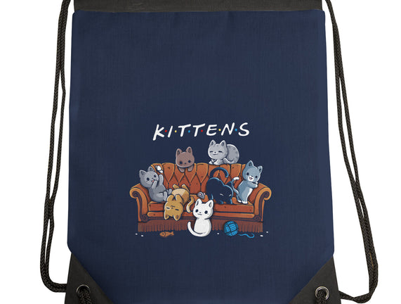 Kittens Friends