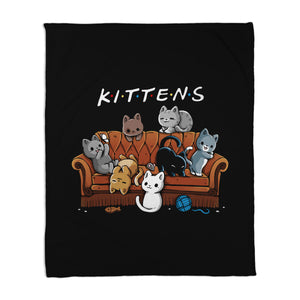 Kittens Friends
