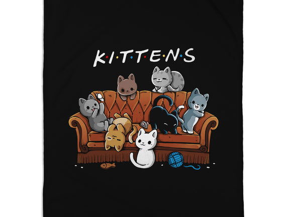 Kittens Friends