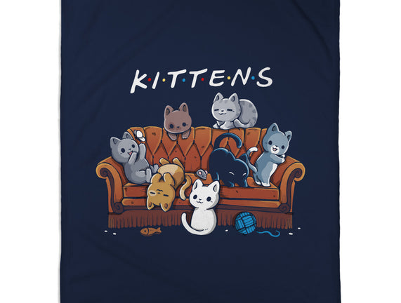 Kittens Friends