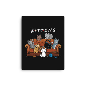 Kittens Friends