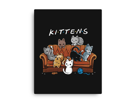 Kittens Friends