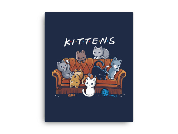 Kittens Friends