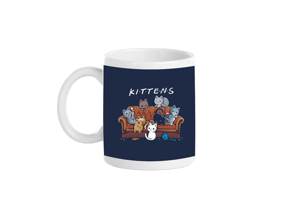 Kittens Friends