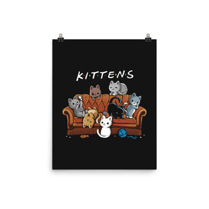 Kittens Friends