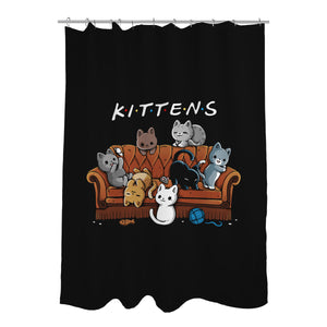 Kittens Friends