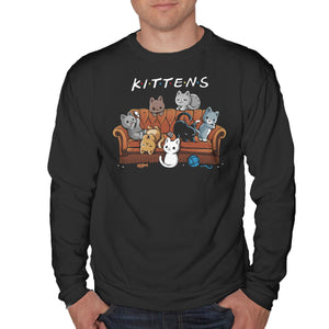 Kittens Friends
