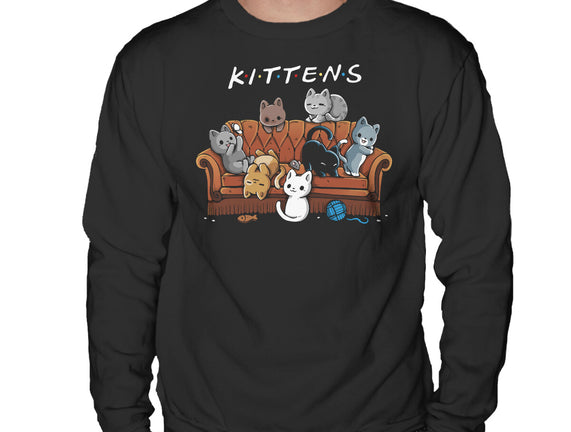 Kittens Friends