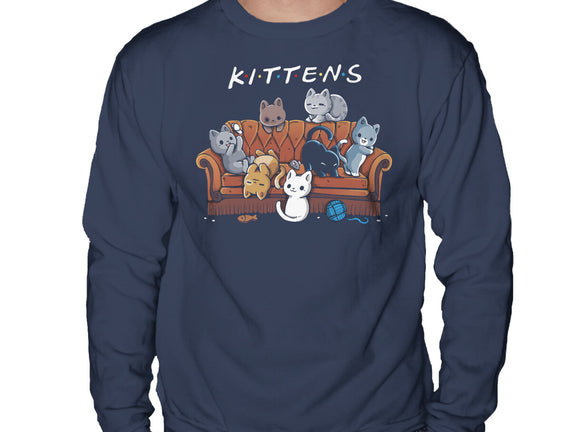 Kittens Friends