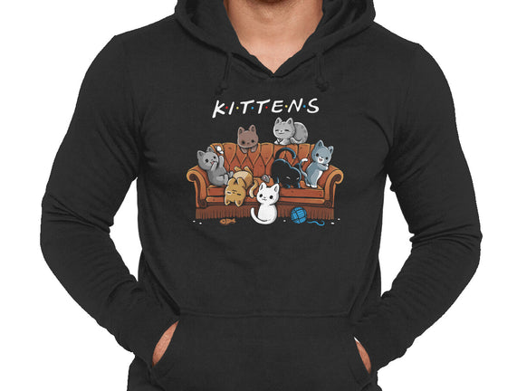 Kittens Friends
