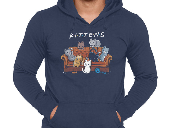 Kittens Friends