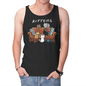 Kittens Friends