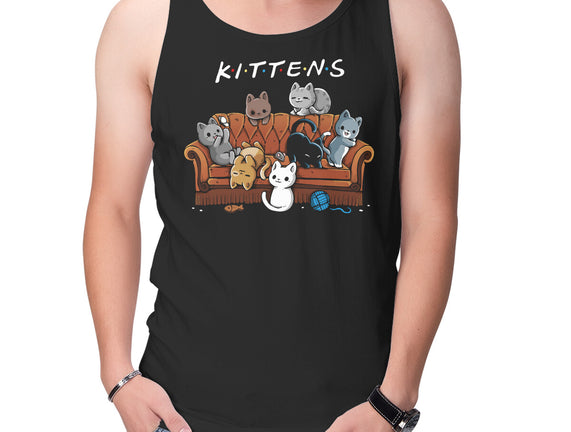 Kittens Friends
