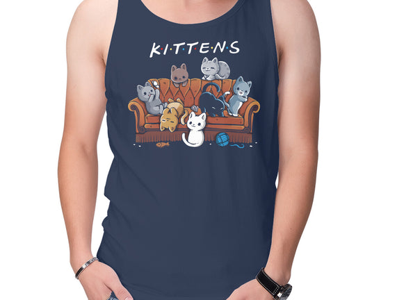 Kittens Friends