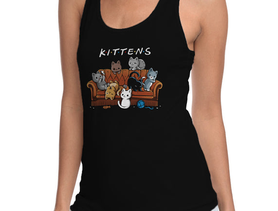 Kittens Friends
