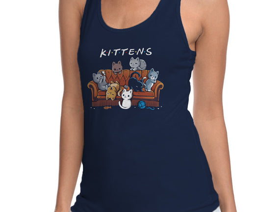 Kittens Friends