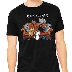 Kittens Friends