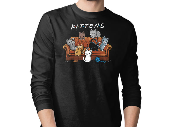 Kittens Friends