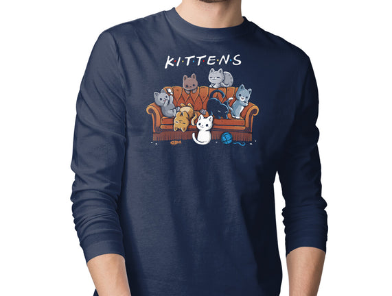 Kittens Friends