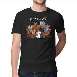 Kittens Friends