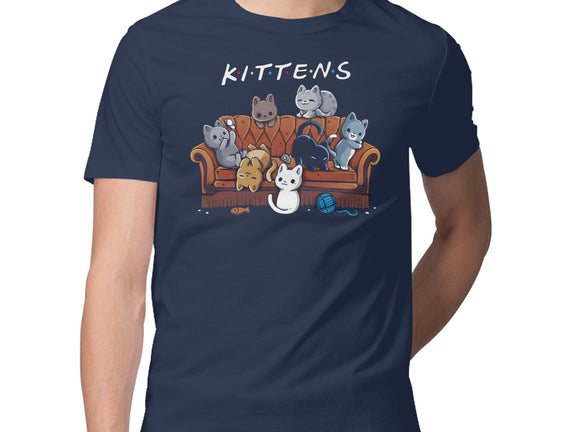 Kittens Friends