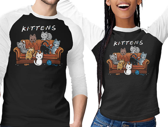 Kittens Friends
