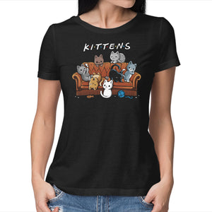Kittens Friends