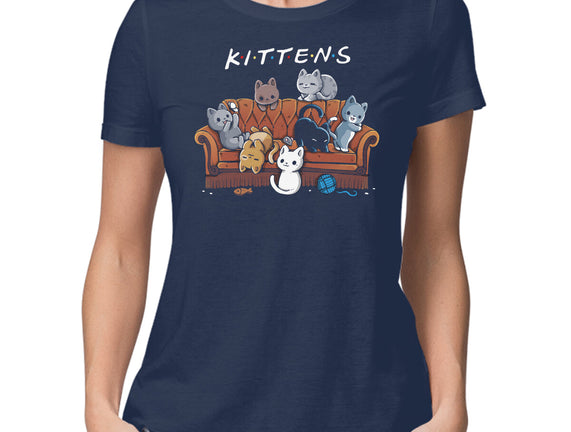 Kittens Friends