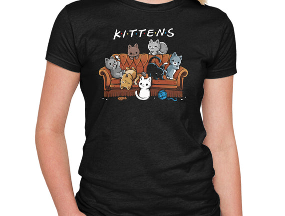 Kittens Friends