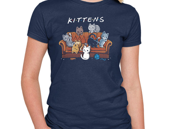 Kittens Friends
