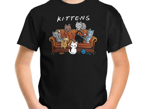 Kittens Friends