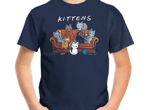 Kittens Friends